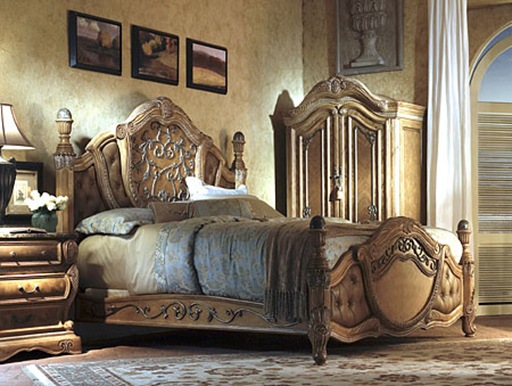 Classic Bed Very Nice