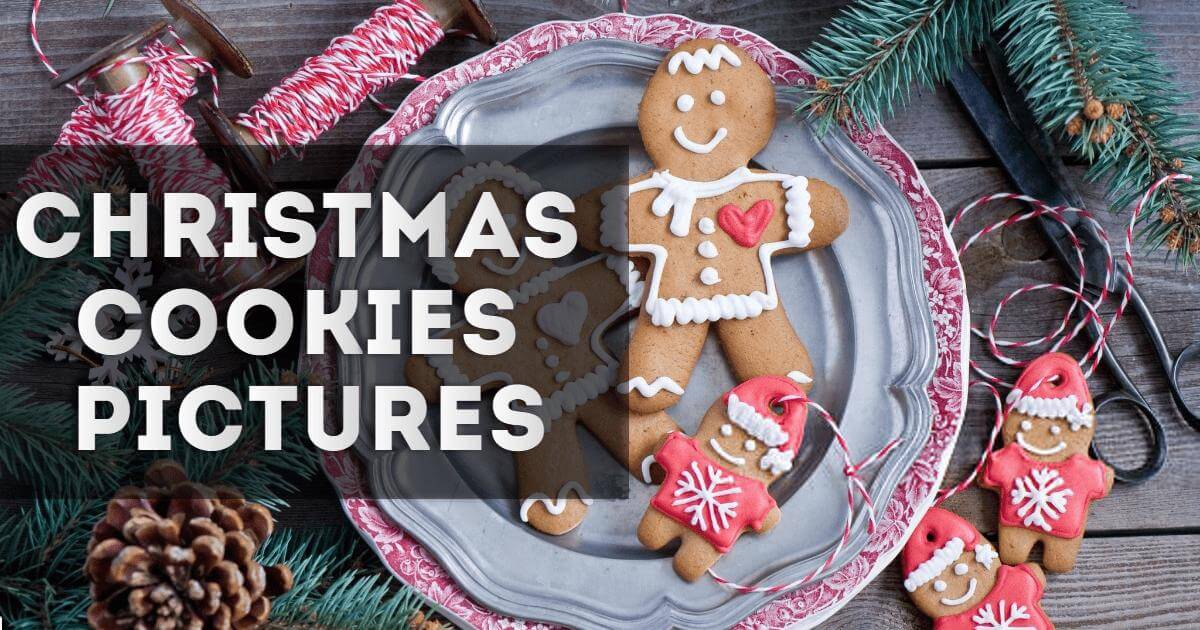 Christmas Cookies Pictures Images & Photos Download