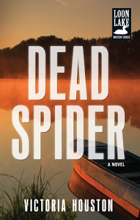 dead spider cover