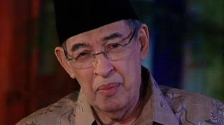  Seperti ada mobilisasi untuk membenci Pak Quraish MENYIKAPI PROF QURAISH (oleh Abdul Moqsith Ghazali)