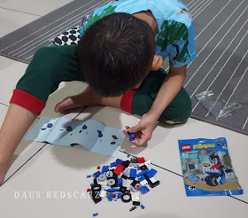 Lego Mixels TIKETZ Series 7