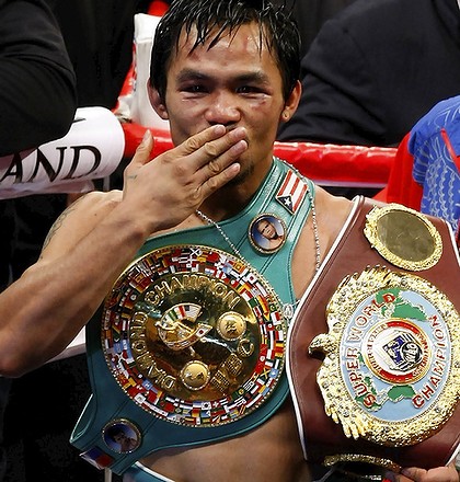 manny pacquiao