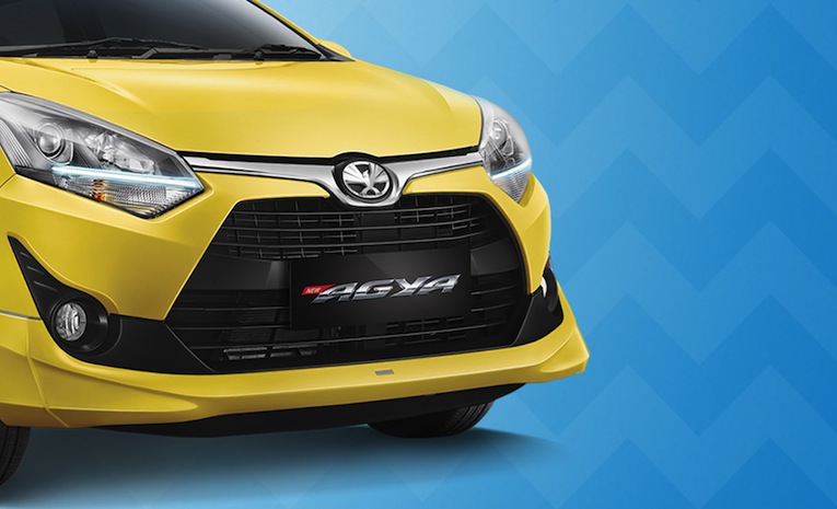 Spesifikasi Harga Mobil  Toyota Agya Baru  Semarang  Sales 