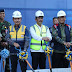 BP dan PT Persero Batam Groundbreaking Proyek Terminal Peti Kemas Modern di Pelabuhan Batu Ampar  