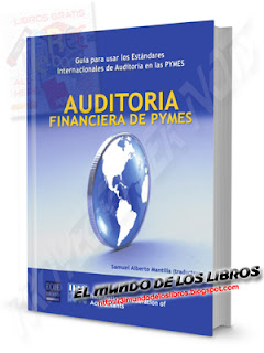 PDF-Auditoría Financiera de Pymes - Samuel Alberto Mantilla - Ecoe Ediciones - 373 páginas - 4 MB