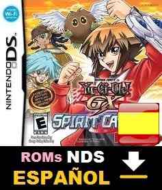 Roms de Nintendo DS Yu Gi Oh! GX Spirit Caller (Español) ESPAÑOL descarga directa