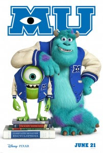 Monsters University (2013) 