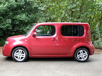 2009 Nissan Cube - Subcompact Culture