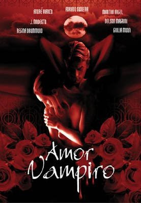 Amor Vampiro de vários autores, Giz Editorial