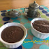 Dark Chocolate Pudding (Bitter Cikolatali Puding)