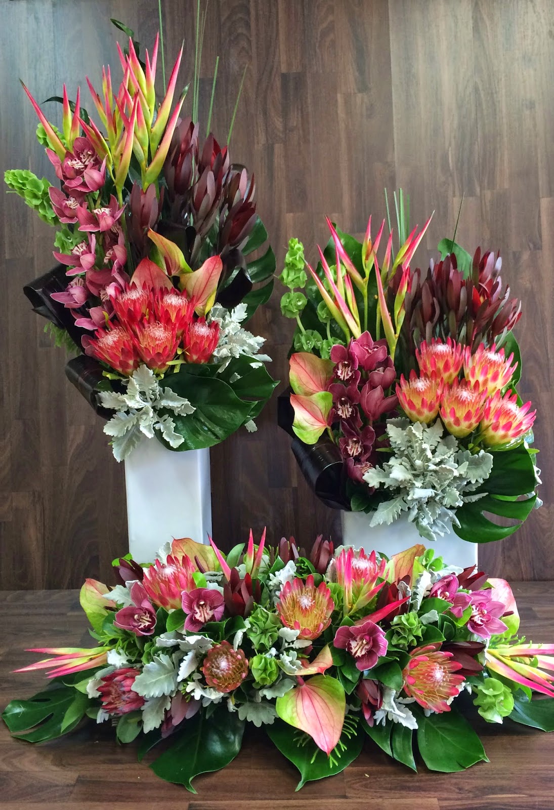 Wedding flowers winston hills