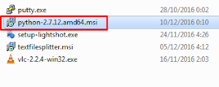 Step by Step Cara Install Python Windows 7 + Gambar