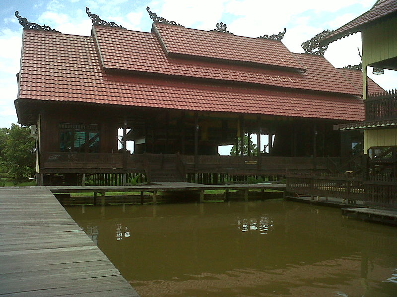 Rumah Baloy, Rumah Adat Kalimantan Utara - TradisiKita, Indonesia