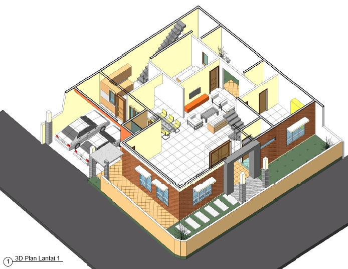  BIM  Simpel dan Mudah Belajar Revit Tutorial Revit 