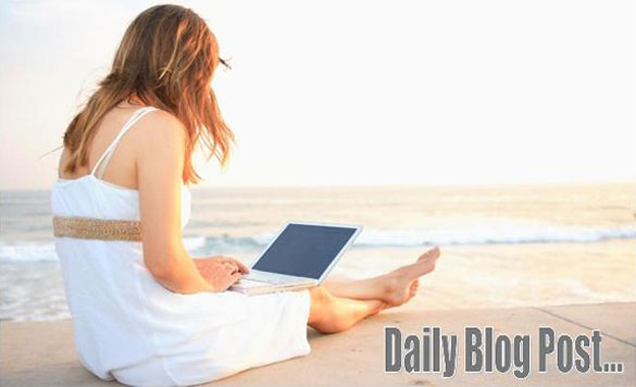 Benefits of Daily Blogging