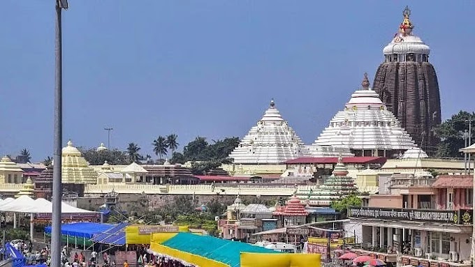 ಒಡಿಶಾ: 46 ವರ್ಷಗಳ ಬಳಿಕ ತೆರೆದ ಪುರಿ ಜಗನ್ನಾಥ ದೇವಾಲಯದ 'ರತ್ನಭಂಡಾರ'