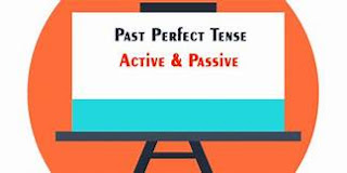 Past Perfect Tense In Passive Voice