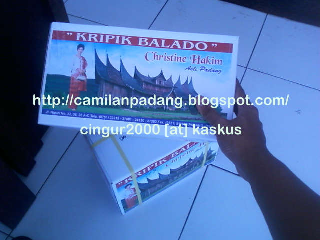 Contoh Paket Kiriman (3)