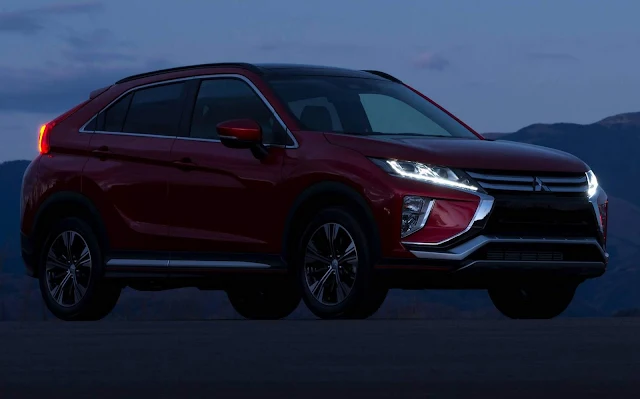 Mitsubishi Eclipse Cross 2018