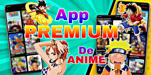 Mari Droid te presenta La Mejor Aplicación para ver anime gratis en el 2023