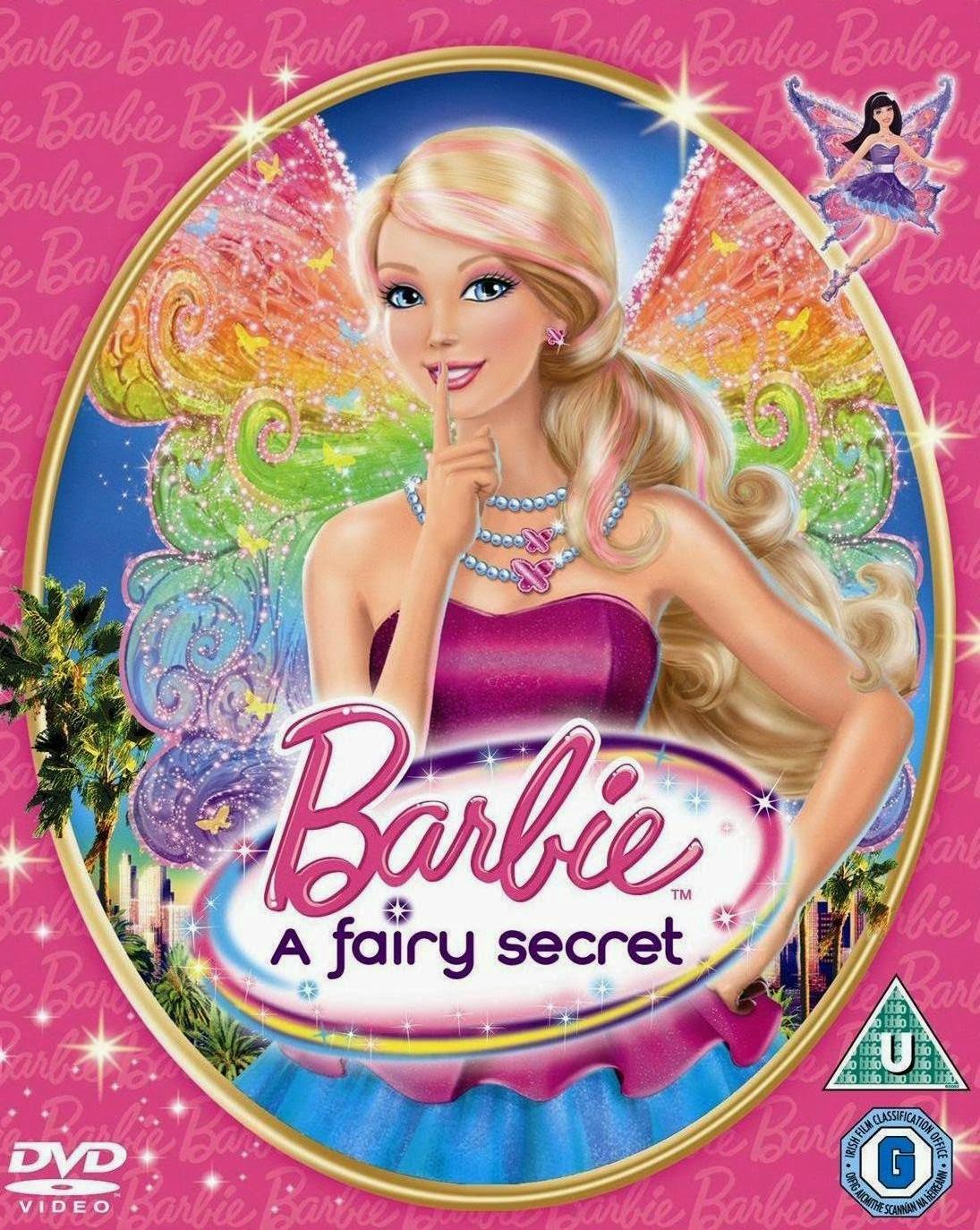 Watch Barbie: A Fairy Secret (2011) Full Movie Online