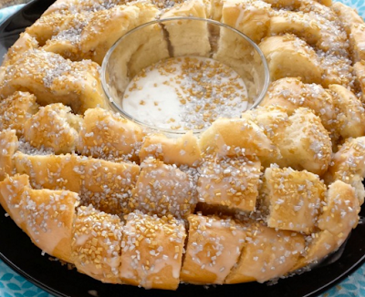 10 Delicious New Year's Eve Party Snacks