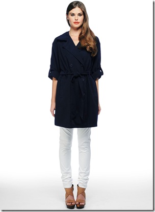 Garner Coat