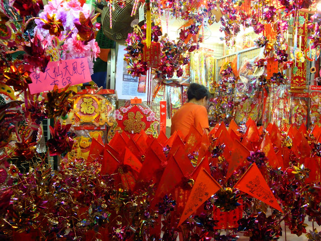 Chinatown Lunar New Year Night Market