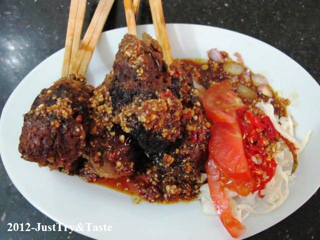 Resep Masakan Sate Daging Cincang » DUNIA REMAJA 2018