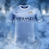 Nike Unveils First Manchester City Home Kit on New York Tour