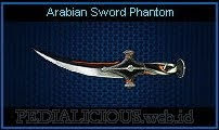 Arabian Sword Phantom