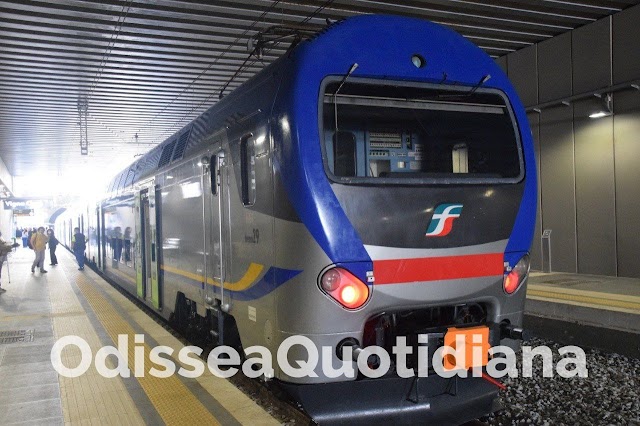 Venerdì 14 aprile sciopero di Trenitalia