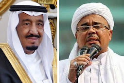 Takbiirr..!! Kuasa Hukum Habib Rizieq Mengaku Dihubungi Protokoler Arab Saudi
