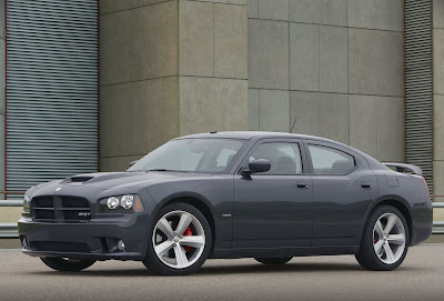 2009 Dodge Charger Sport Car