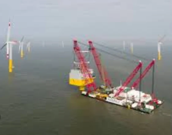 Yunlin Offshore Wind Farm