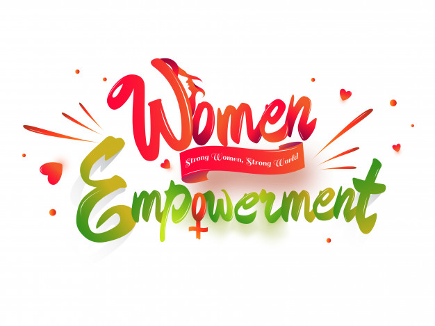 Empowered Women Build Great Societies