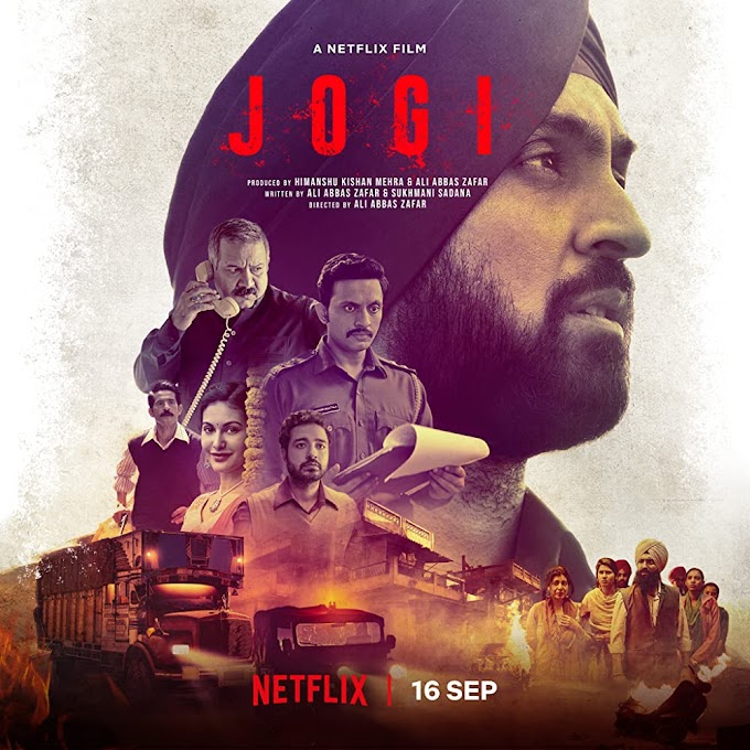Jogi (2022) Hindi Full Movie Watch Online HD Print Free Download