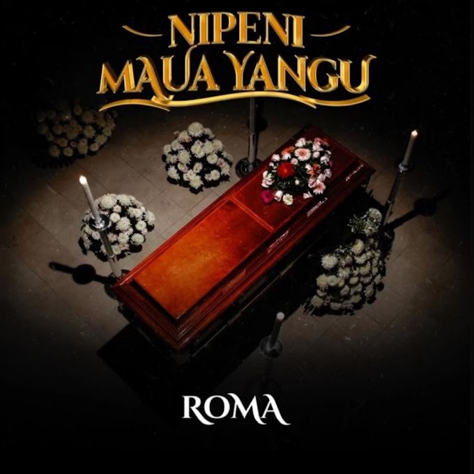 Download Audio : Roma Ft Abiud - Nipeni Maua Yangu Mp3