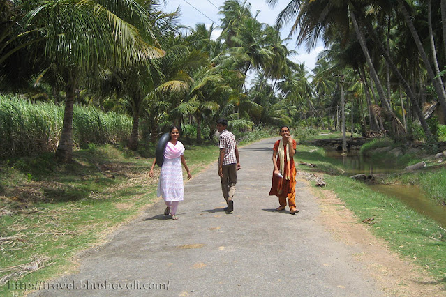 Rural homestay in Thalavapalayam near Karur in Tamil Nadu