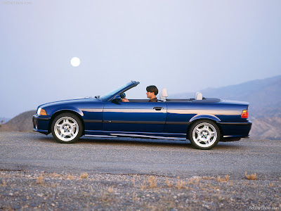 1994 BMW M3 Cabriolet