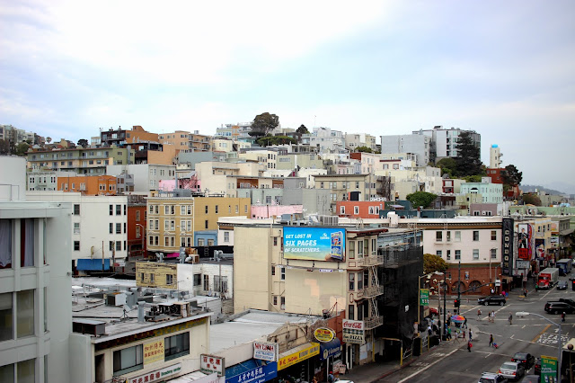 San Francisco Photo Diary