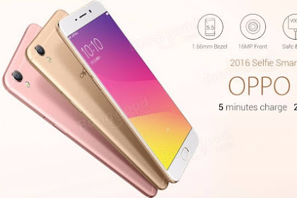 √ Review Fitur Dan Spesifikasi Oppo R9 Serta Harga Terbaru Ketika Ini
Sanggup Di Simak Selengkapnya Disini