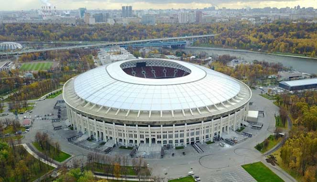  Eropa telah membuatkan sistem sepakbola paling stabil dan kompetitif 10 STADION TERBESAR DI EROPA