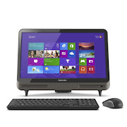 Toshiba launched the LX series all in one with some promising types.