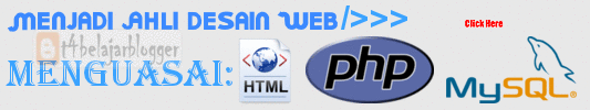 Menjadi Ahli HTML, PHP, MySQL