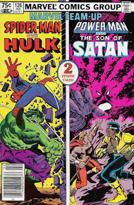 Marvel Team-Up #126