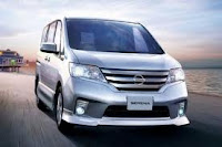 harga nissan serena