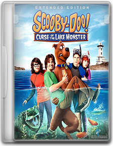 Capa Scooby Doo! A Maldição do Monstro do Lago   Dublado