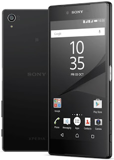 Download Firmware Sony Xperia Z5 Premium Dual E6883 - Nougat - 7.1.1