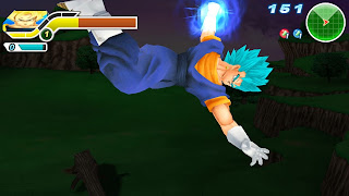 DRAGON BALL Z TENKAICHI TAG TEAM MOD ISO DBZ TTT